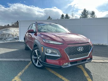 Hyundai Kona Ultimate | Cam | Roof | Lthr | Warranty to 2026 2021