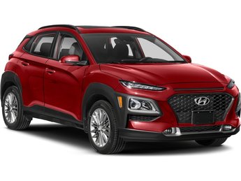 2021 Hyundai Kona Luxury | Lthr | Roof | Htd Whl | Alloy | Bluetooth