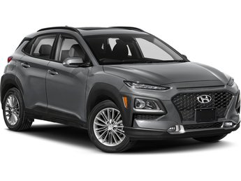 2021 Hyundai Kona Ultimate | Lthr | Nav | Cam | HtdSeats | Bluetooth