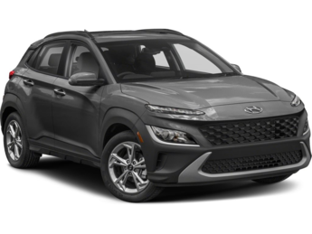 2022 Hyundai Kona LE Plus | Roof | Cam | HtdSeats | Warranty to 2027