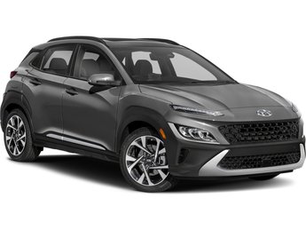 2022 Hyundai Kona Preferred | Roof | Lthr | USB | Warranty to 2027