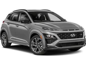 2022 Hyundai Kona N Line Ultimate | Lthr | Nav | Warranty to 2027
