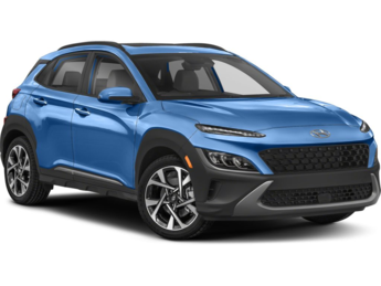 Hyundai Kona Preferred | Leather | SunRoof | Warranty to 2028 2023