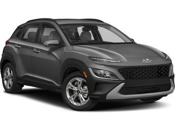 Hyundai Kona Preferred | HtdSeat | Cam | Aux |Warranty to 2028 2023