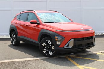 2024 Hyundai Kona Preferred | Cam | USB HtdWheel | Warranty to 2028