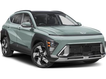 2024 Hyundai Kona Preferred Trend | Lthr | Roof | Warranty to 2029