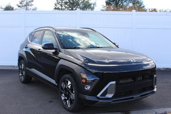 2024 Hyundai Kona Preferred Trend | Lthr | Roof | Warranty to 2029