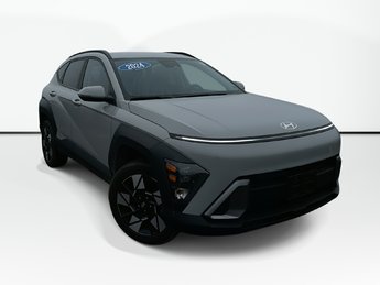 2024 Hyundai Kona Preferred | Cam | HtdSeats | Warranty to 2029