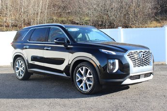 2020 Hyundai Palisade Luxury | Leather | Roof | Navi | Warranty to 2025