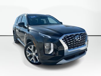 2020 Hyundai Palisade Luxury | Cam | Lthr | HtdSeats | Bluetooth | Aux