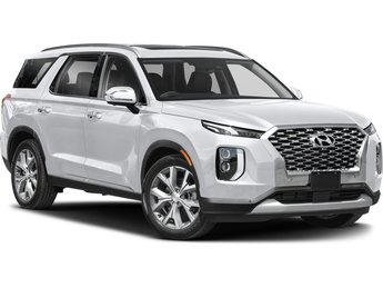 2021 Hyundai Palisade Ultimate Calligraphy | Lthr | Warranty to 2026