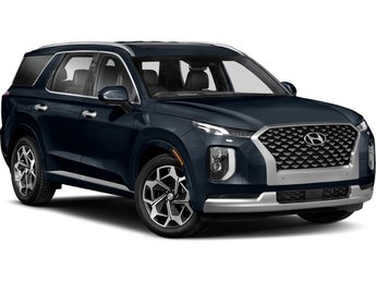 2021 Hyundai Palisade Ultimate Calligraphy | Lthr | Roof | Cam | USB