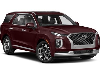 Hyundai Palisade Ultimate Calligraphy | Cam | Warranty to 2027 2022