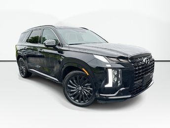 2025 Hyundai Palisade Calligraphy Night | Roof | Lthr | Warranty to 2030