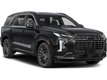 2025 Hyundai Palisade Calligraphy Night | Roof | Lthr | Warranty to 2030