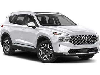 Hyundai Santa Fe Hybrid Preferred Trend | Lthr | Roof | Warranty to 2029 2021