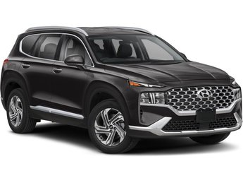 2021 Hyundai Santa Fe Hybrid Luxury | Roof | Lthr | HtdSeat | Warranty to 2029