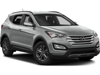 2014 Hyundai Santa Fe Sport Luxury | Lthr | Roof | Htd Whl | Bluetooth | USB