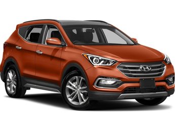 Hyundai Santa Fe Sport Limited | Roof | HtdSeats | Cam | Bluetooth | USB 2017