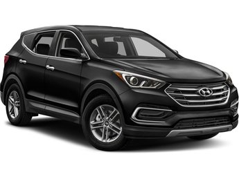 2017 Hyundai Santa Fe Sport Premium | Cam | HtdSeats | Bluetooth | Aux | USB