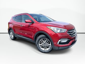 2017 Hyundai Santa Fe Sport SE | Roof | HtdWhl | Keyless | Bluetooth | USB