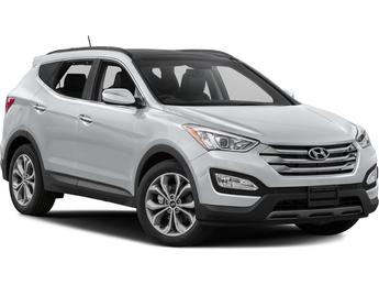2018 Hyundai Santa Fe Sport SE | Leather | SunRoof | HtdSeats | Cam | Aux