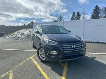 Hyundai Santa Fe Sport SE | Roof | Cam | HtdSeat | Bluetooth | USB | Lthr 2018