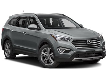 2016 Hyundai Santa Fe XL Limited | Cam | Lthr | HtdSeat | Bluetooth | Aux
