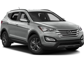 2013 Hyundai Santa Fe SE | Leather | SunRoof | Cam | USB | Bluetooth