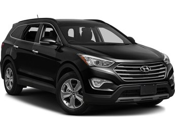 Hyundai Santa Fe XL Luxury | Leather | SunRoof | 7-Pass | Cam | USB 2014