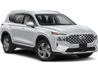 2022 Hyundai Santa Fe Preferred Trend | Lthr | Cam | Warranty to 2027