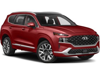 2022 Hyundai Santa Fe Calligraphy | Roof | Lthr | Nav | Warranty to 2027