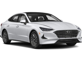 Hyundai Sonata Hybrid Ultimate | HEV | Leather | Roof | Warranty to 2030 2022