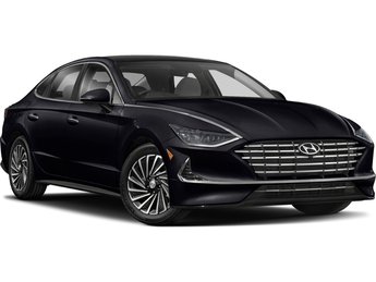 2022 Hyundai Sonata Hybrid Ultimate | Roof | Lthr | Nav | Warranty to 2027