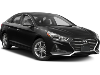 Hyundai SONATA LUX Luxury | Leather | SunRoof | Nav | Cam | USB | XM 2019