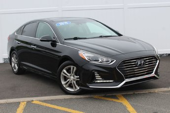 Hyundai SONATA LUX Luxury | Leather | SunRoof | Nav | Cam | USB | XM 2019