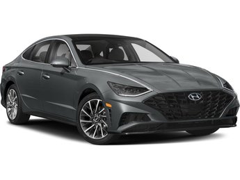 2021 Hyundai Sonata Ultimate | Roof | Lthr | Cam | HtdSeat | Bluetooth