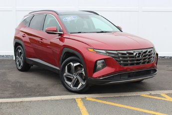 Hyundai Tucson Hybrid Luxury | HEV | Leather | Roof | Warranty to 2029 2022