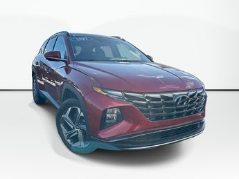 2022 Hyundai TUCSON HYBRID ULTIMATE