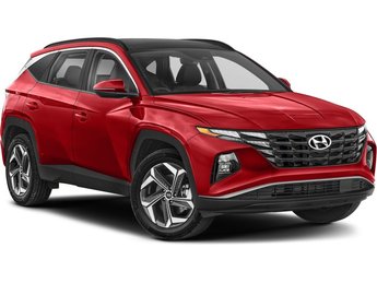 Hyundai Tucson Hybrid Luxury | Lthr | Roof | Cam | Cruise | AC 2023