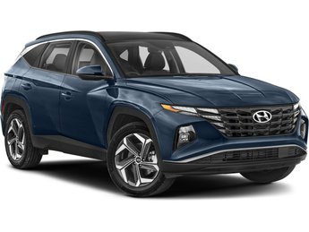 Hyundai Tucson Hybrid Luxury | Roof | Lthr | Cam | Warranty to 2031 2023