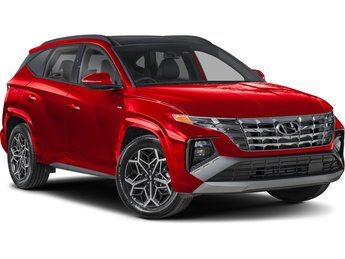 Hyundai Tucson Hybrid N-Line | Nav | Lthr | AdptCruz | Warranty to 2029 2024