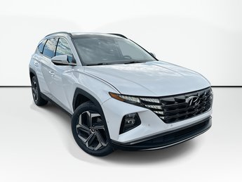 2024 Hyundai Tucson Plug-In Hybrid ULTIMATE | Lthr | 360 Cam | Nav | Warranty to 2031