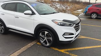 2017 Hyundai Tucson Limited | Roof | Lthr | Cam | Cruise | Aux | USB