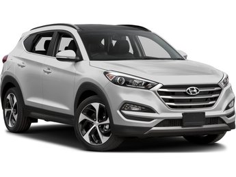2017 Hyundai Tucson Limited | Roof | Lthr | Cam | Cruise | Aux | USB