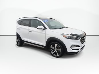 Hyundai Tucson Limited | Roof | Lthr | Cam | Cruise | Aux | USB 2017