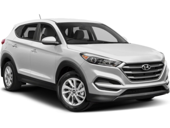 Hyundai Tucson SE | Leather | SunRoof | Cam | USB | HtdWheel 2018