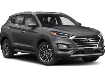2020 Hyundai Tucson Preferred | Cam | HtdSeats | Bluetooth | USB | Aux