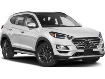 2021 Hyundai Tucson Luxury | Lthr | Roof | Cam | Warranty to 2025