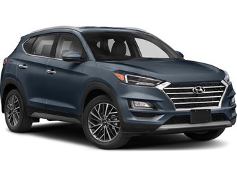 2021 Hyundai TUCSON Luxury | Roof | HtdSeats | Lthr | Bluetooth | Cam